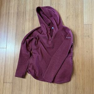 Columbia pullover